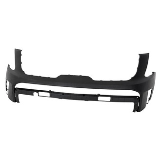 Alzare® - Front Upper Bumper Cover (CAPA Certified)