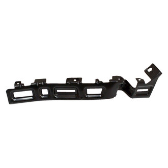 Alzare® - Front Lower Driver Side Bumper Cover Bracket (Standard Line)