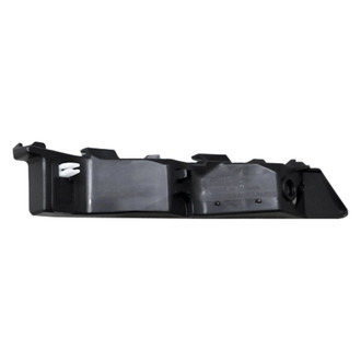 Alzare® - Front Outer Driver Side Bumper Cover Bracket (Standard Line)