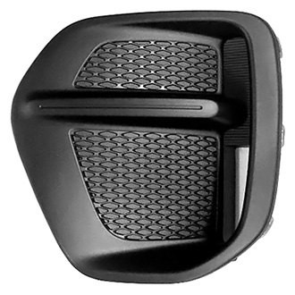 Alzare® - Front Driver Side Fog Light Cover (Standard Line)