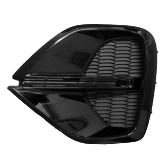 Alzare® - Front Driver Side Fog Light Cover (Standard Line)