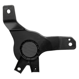 Alzare® - Front Driver Side Fog Light Cover (Standard Line)