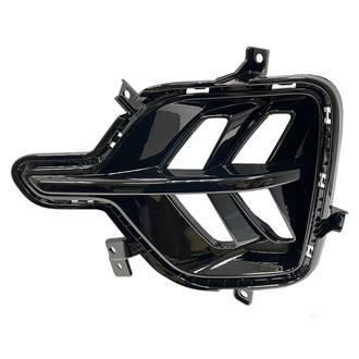 Alzare® - Front Driver Side Daytime Running Light Bezel (Standard Line)