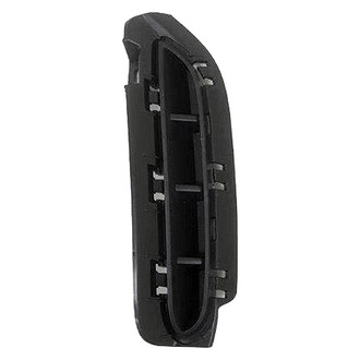 Alzare® - Front Driver Side Bumper Cover Air Duct (Standard Line)