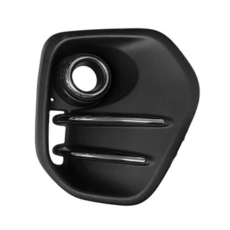 Alzare® - Front Passenger Side Fog Light Bezel (Standard Line)