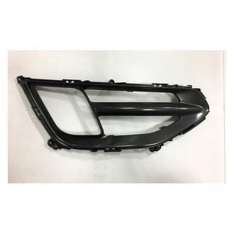 Alzare® - Front Passenger Side Fog Light Cover (Standard Line)
