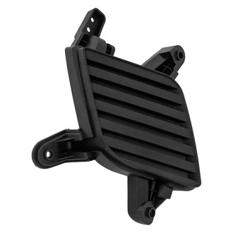 Alzare® - Front Outer Passenger Side Fog Light Cover (Standard Line)
