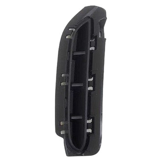 Alzare® - Front Passenger Side Bumper Cover Air Duct (Standard Line)