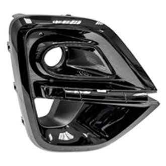 Alzare® - Front Passenger Side Fog Light Bezel (Standard Line)