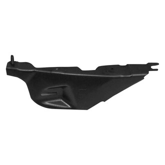 Alzare® - Front Driver Side Bumper Cover Side Support (Standard Line)