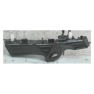 Alzare® - Front Upper Driver Side Bumper Cover Side Support (Standard Line)