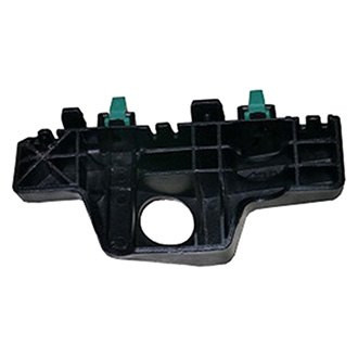 Alzare® - Front Upper Driver Side Bumper Cover Bracket (Standard Line)