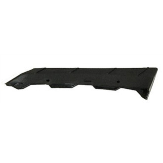 Alzare® - Front Outer Driver Side Bumper Cover Bracket (Standard Line)