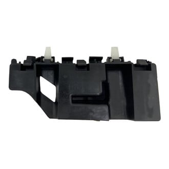 Alzare® - Front Outer Driver Side Bumper Cover Bracket (Standard Line)