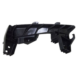 Alzare® - Front Upper Passenger Side Bumper Cover Support Bracket (Standard Line)