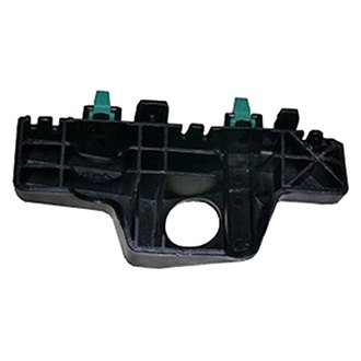 Alzare® - Front Upper Passenger Side Bumper Cover Bracket (Standard Line)