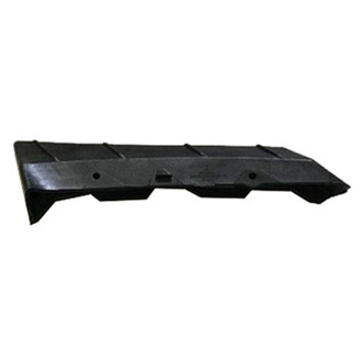 Alzare® - Front Outer Passenger Side Bumper Cover Bracket (Standard Line)