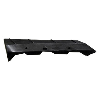 Alzare® - Front Outer Passenger Side Bumper Cover Bracket (CAPA Certified)