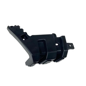 Alzare® - Front Upper Passenger Side Bumper Cover Bracket (CAPA Certified)