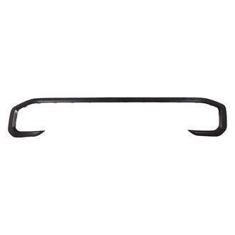 Alzare® - Front Bumper Cover Molding (CAPA Certified)