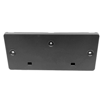 Alzare® - Front License Plate Bracket w/o Mounting Hardware
