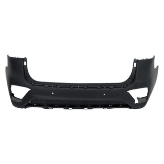 Alzare® - Rear Bumper Cover (CAPA Certified)