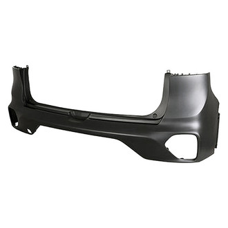 Alzare® - Rear Upper Bumper Cover (Standard Line)