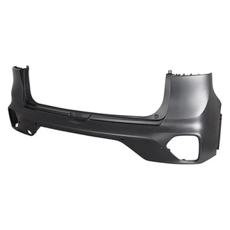 Alzare® - Rear Upper Bumper Cover (Standard Line)