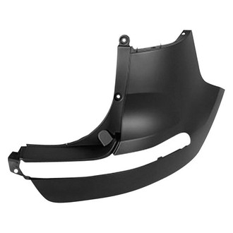Alzare® - Rear Outer Passenger Side Bumper End (CAPA Certified)