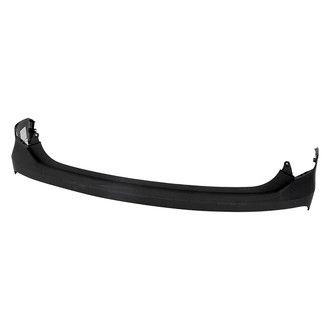 Alzare® - Rear Upper Bumper Cover (CAPA Certified)