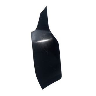 Alzare® - Rear Driver Side Bumper Cover (CAPA Certified)