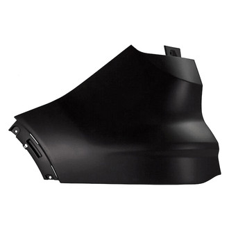 Alzare® - Rear Driver Side Bumper Cover (Standard Line)