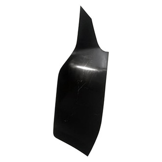Alzare® - Rear Passenger Side Bumper Cover (CAPA Certified)