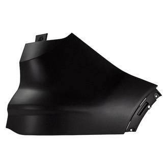 Alzare® - Rear Passenger Side Bumper Cover (Standard Line)