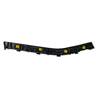 Alzare® KI1142120 - Rear Upper Driver Side Bumper Cover Bracket (Standard Line)