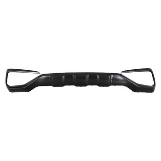 Alzare® - Rear Bumper Cover Molding
