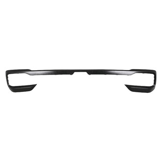 Alzare® - Rear Upper Bumper Cover Molding (Standard Line)