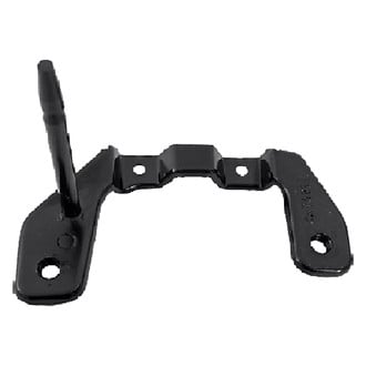 Alzare® - Rear Driver Side Bumper Bracket (Standard Line)