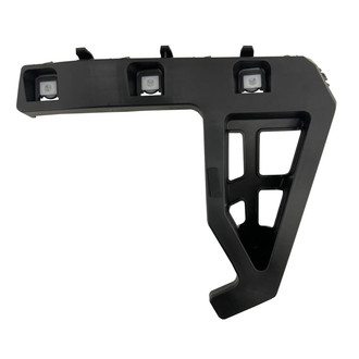 Alzare® - Rear Outer Driver Side Bumper Cover Bracket (Standard Line)