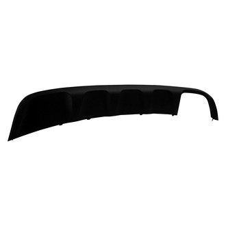 Alzare® - Rear Bumper Skid Plate (CAPA Certified)