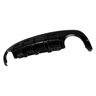 Alzare® - Rear Bumper Skid Plate (Standard Line)