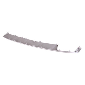 Alzare® - Rear Bumper Skid Plate (CAPA Certified)