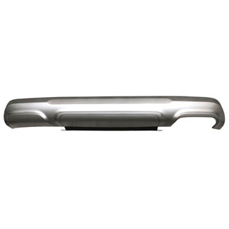 Alzare® - Rear Bumper Valance (CAPA Certified)