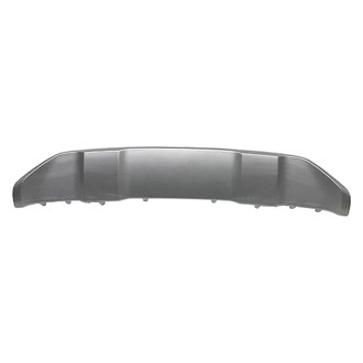 Alzare® - Rear Bumper Skid Plate (Standard Line)