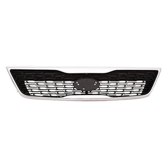 Alzare® - Grille (CAPA Certified)