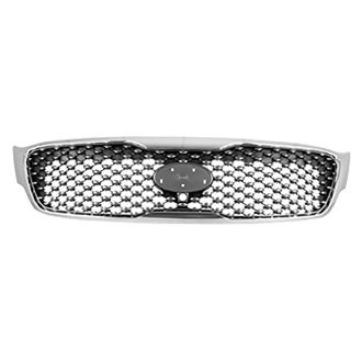 Alzare® - Grille (CAPA Certified)