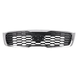 Alzare® - Grille (CAPA Certified)