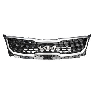 Alzare® - Grille (CAPA Certified)