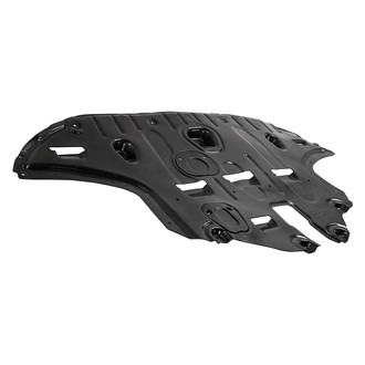 Alzare® - Front Center Engine Splash Shield (Standard Line)