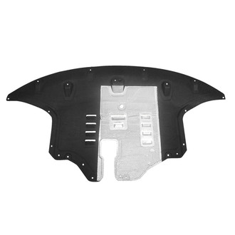 Alzare® - Front Forward Engine Splash Shield (CAPA Certified)